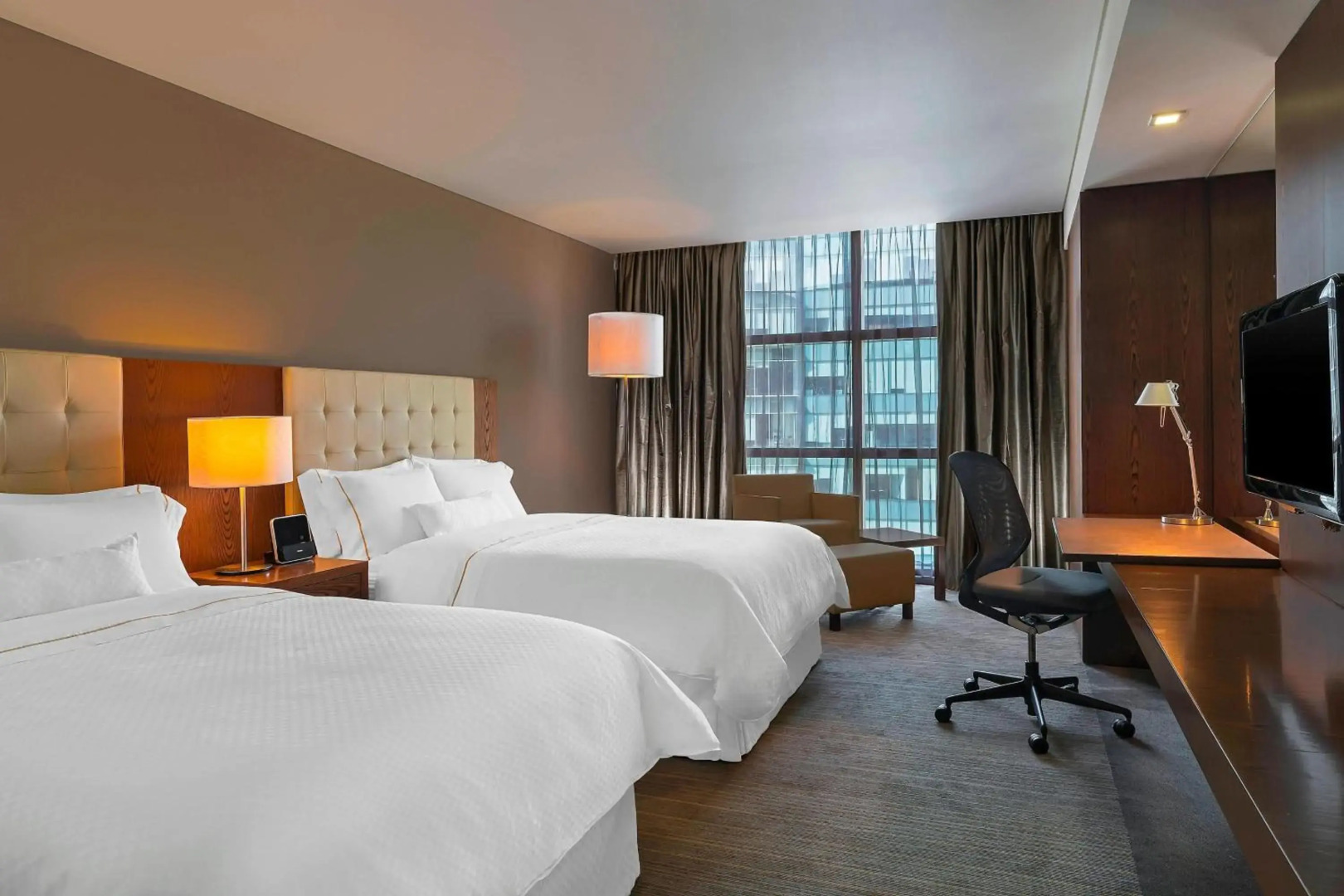 Photo - The Westin Santa Fe, Mexico City