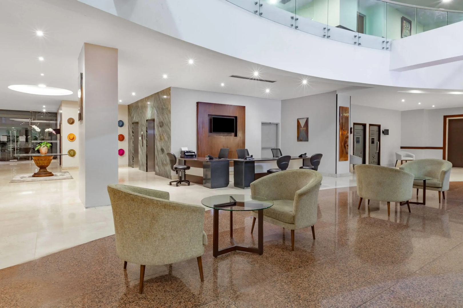 Foto - Tryp By Wyndham Guayaquil Airport