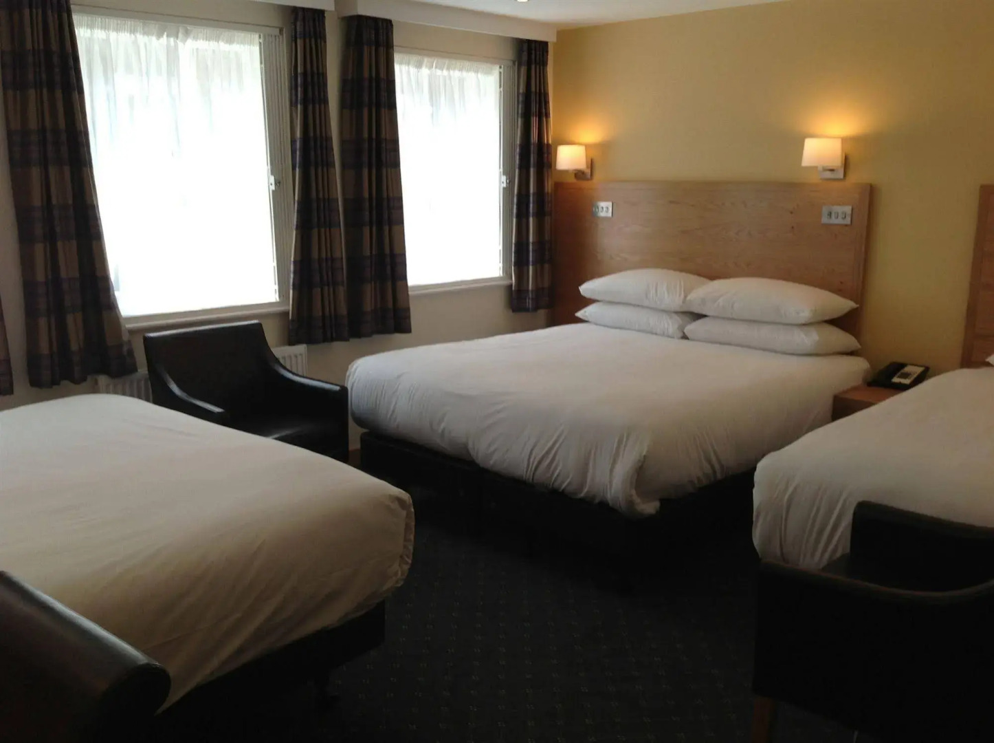 Foto - Regency Hotel Parkside