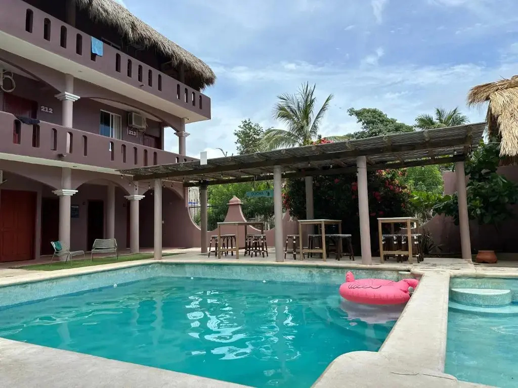 Foto - Viajero Puerto Escondido Hostel