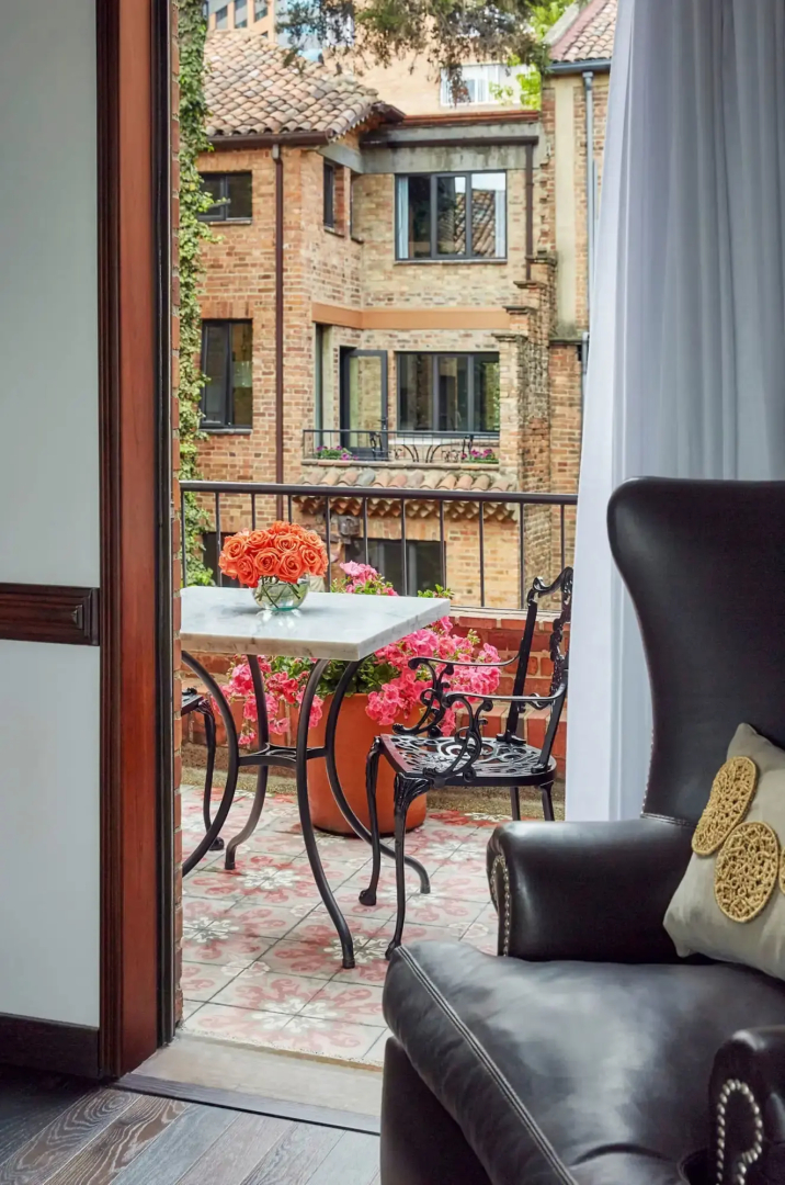 Photo - Four Seasons Hotel Casa Medina Bogota