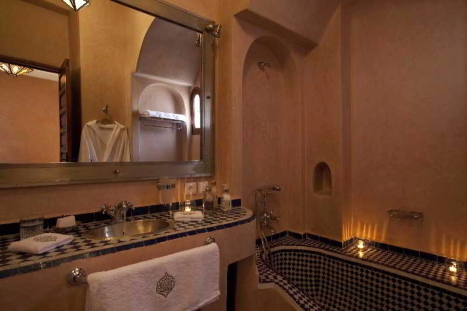 Foto - Riad Les Bougainvilliers