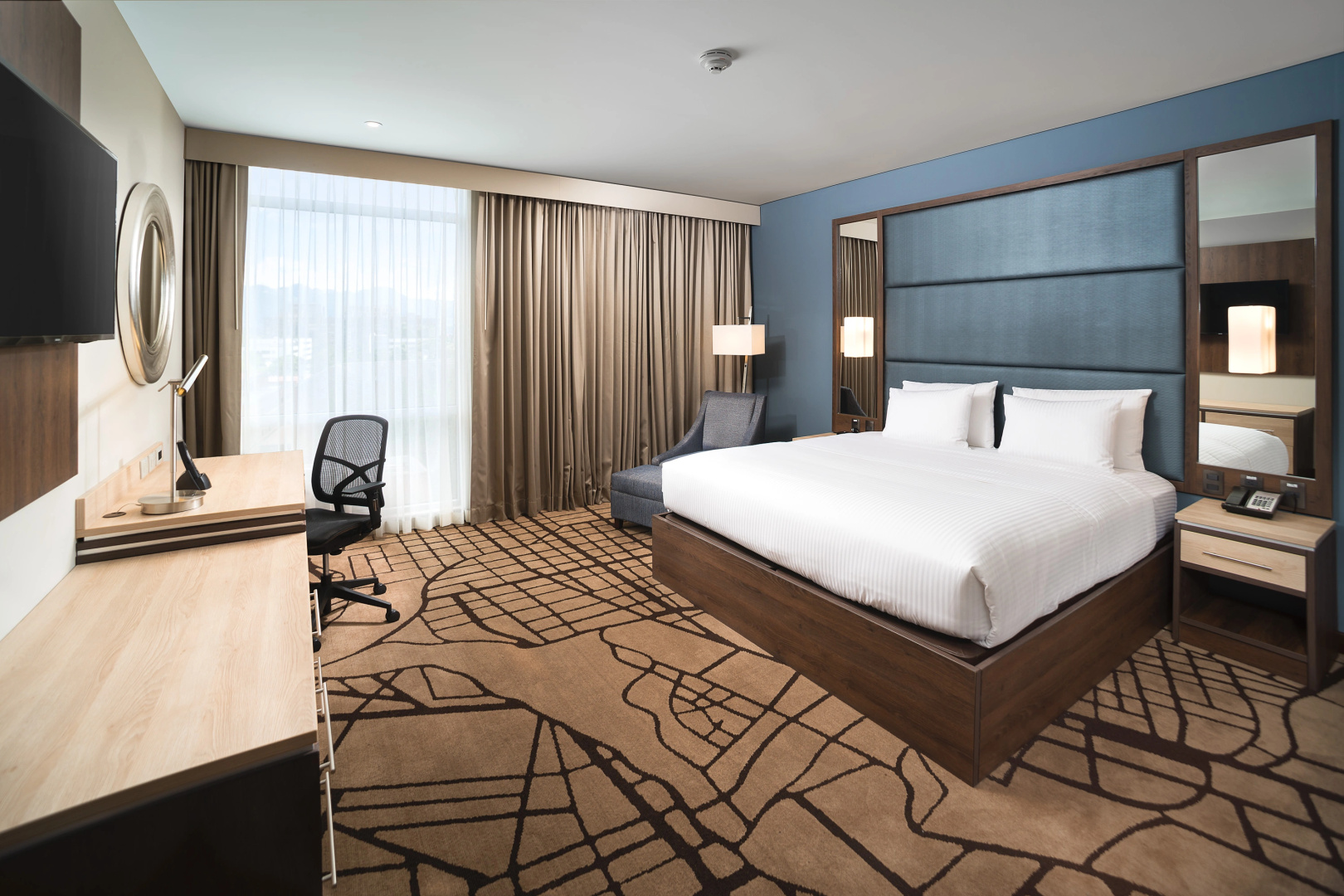 Foto - Hilton Garden Inn Bogota Airport