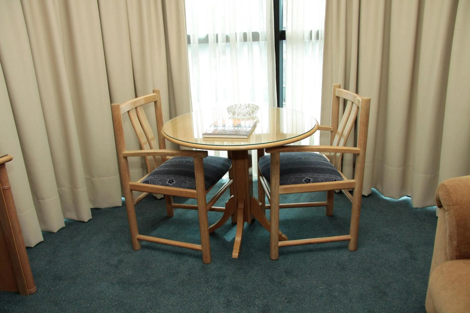 Foto - Crystal Palace Hotel