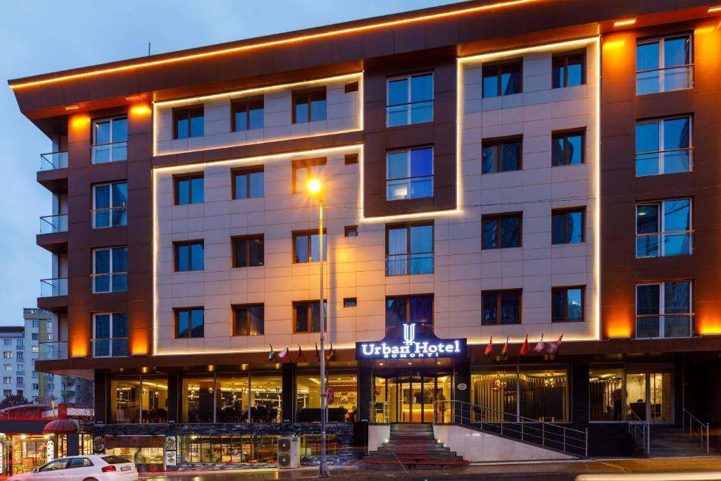 Foto - Urban Hotel Bomonti