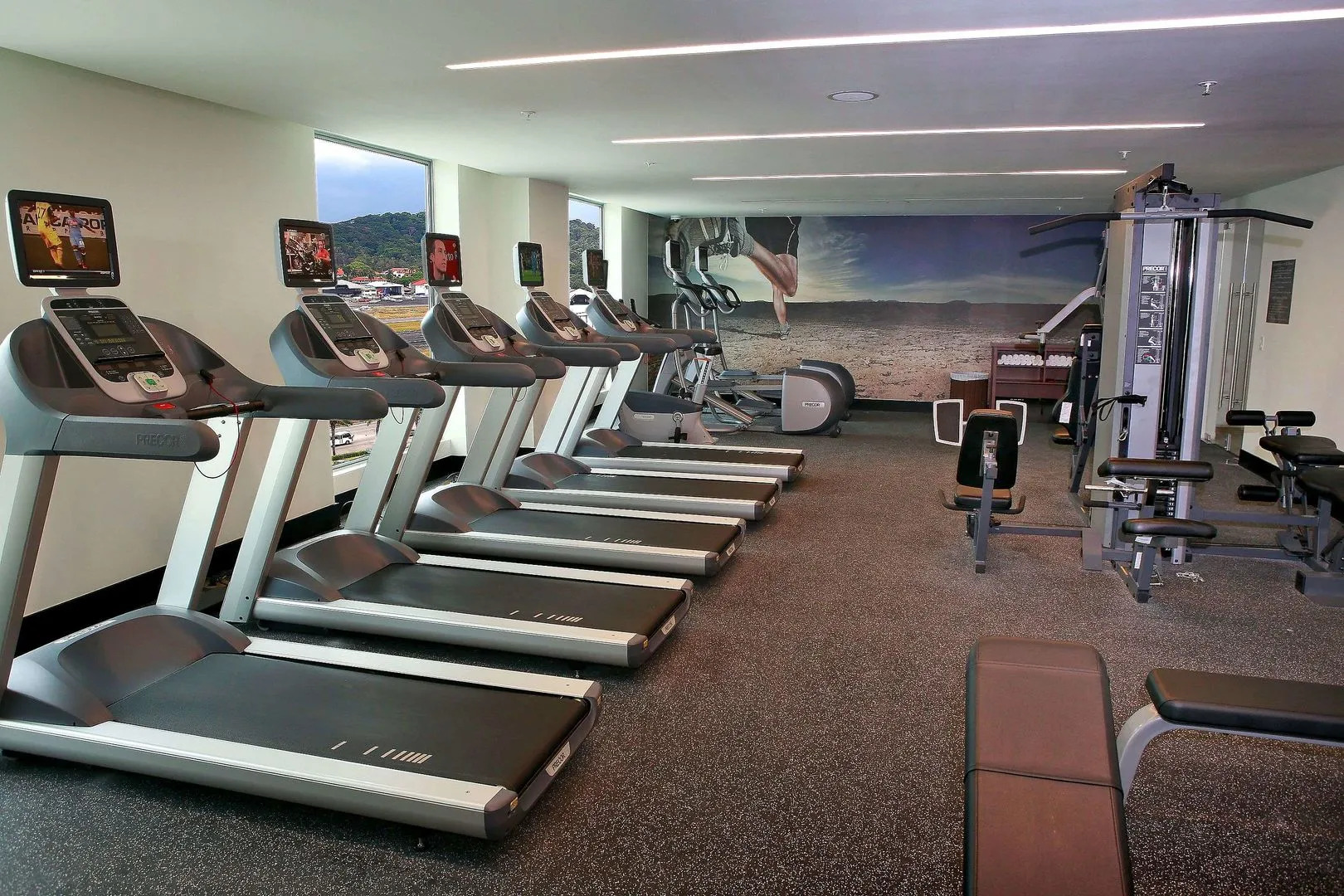 Foto - Marriott Panama Hotel - Albrook