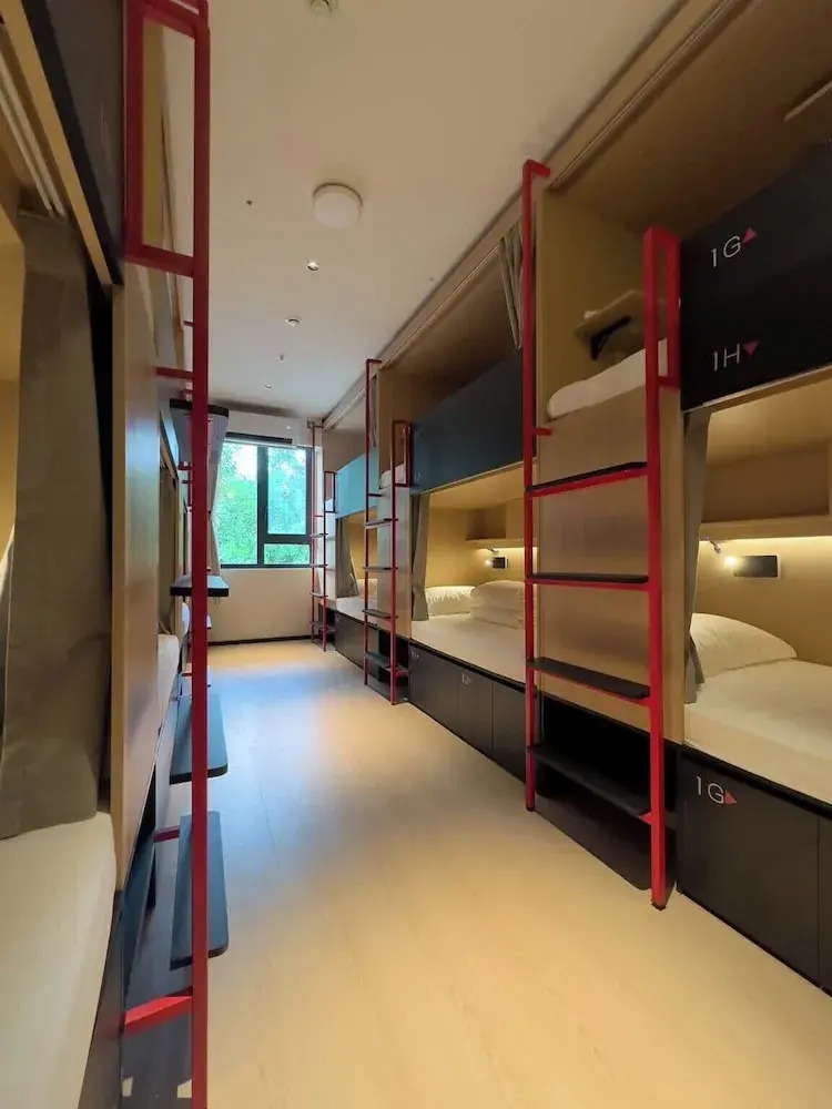 Foto - Amic Girls' Hostel (Shenzhen Shekou Sea World)