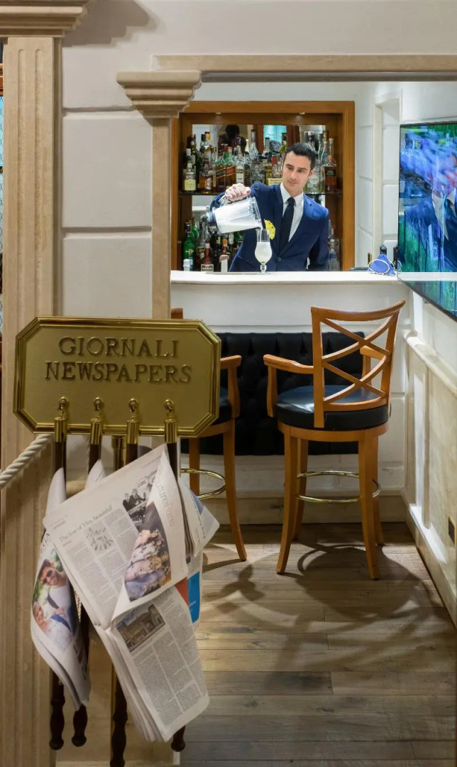 Foto - Hotel Barocco