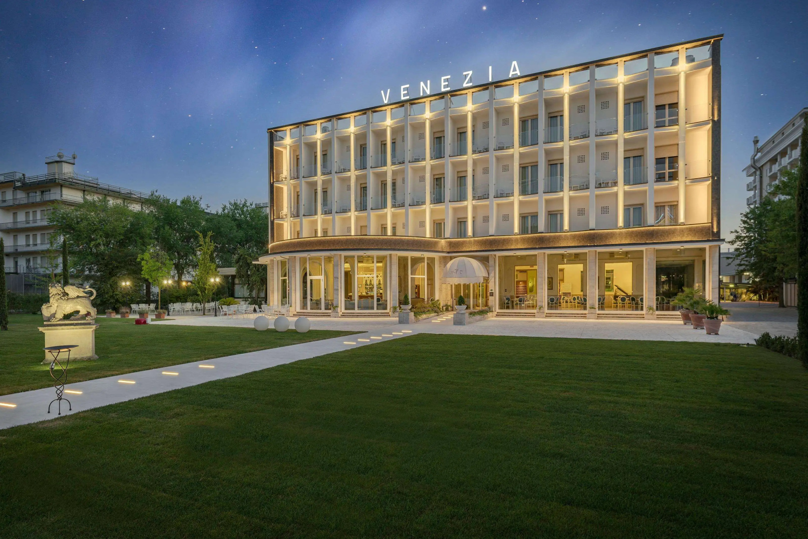 Foto - Hotel Terme Venezia