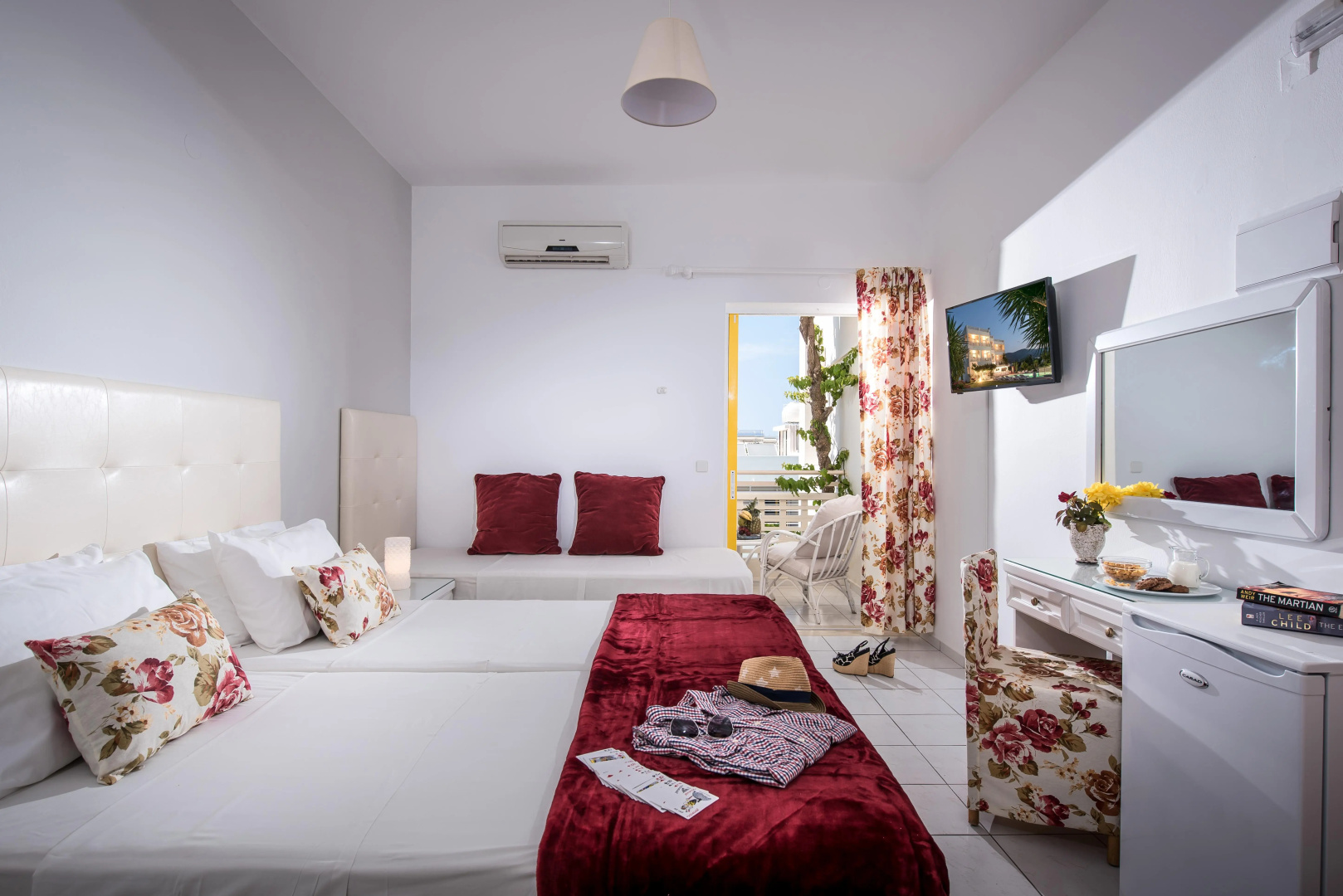 Foto - Mila Malia Suites