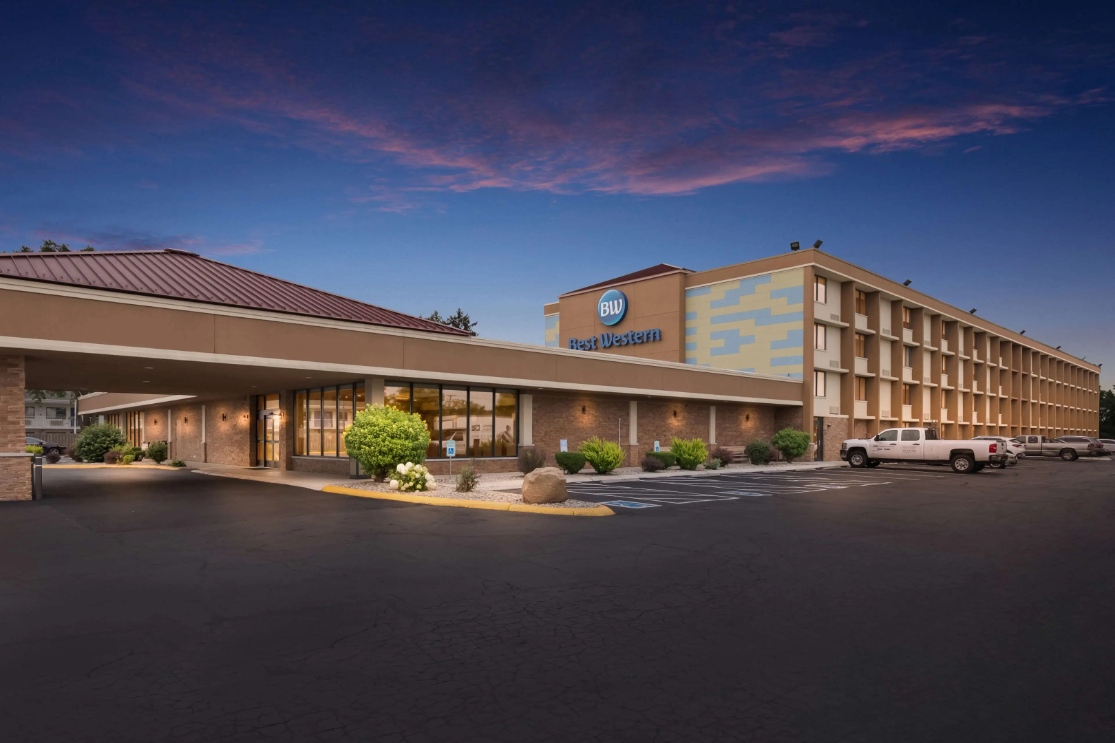 Photo - Best Western Northwest Indiana Inn