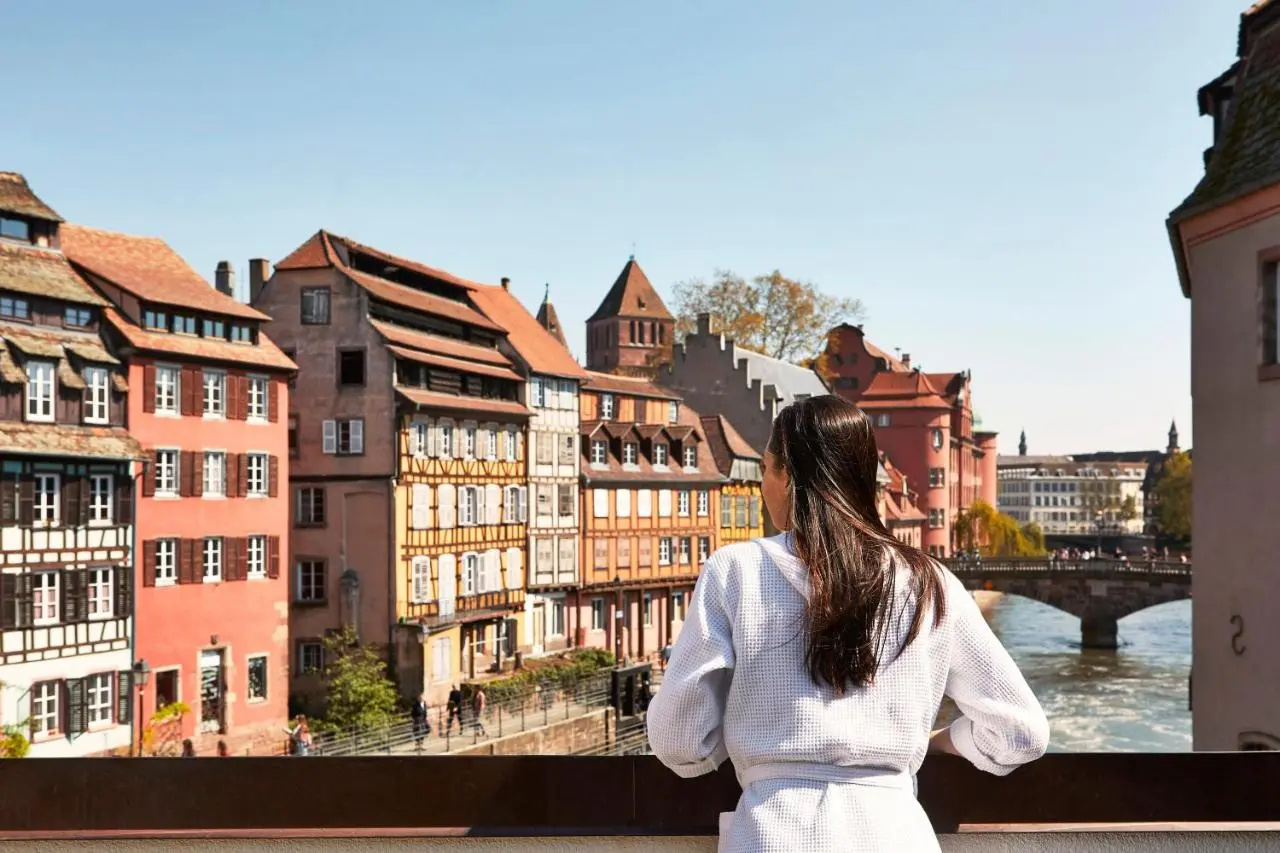 Photo - Hôtel & Spa RÉGENT PETITE FRANCE By Stay Collection