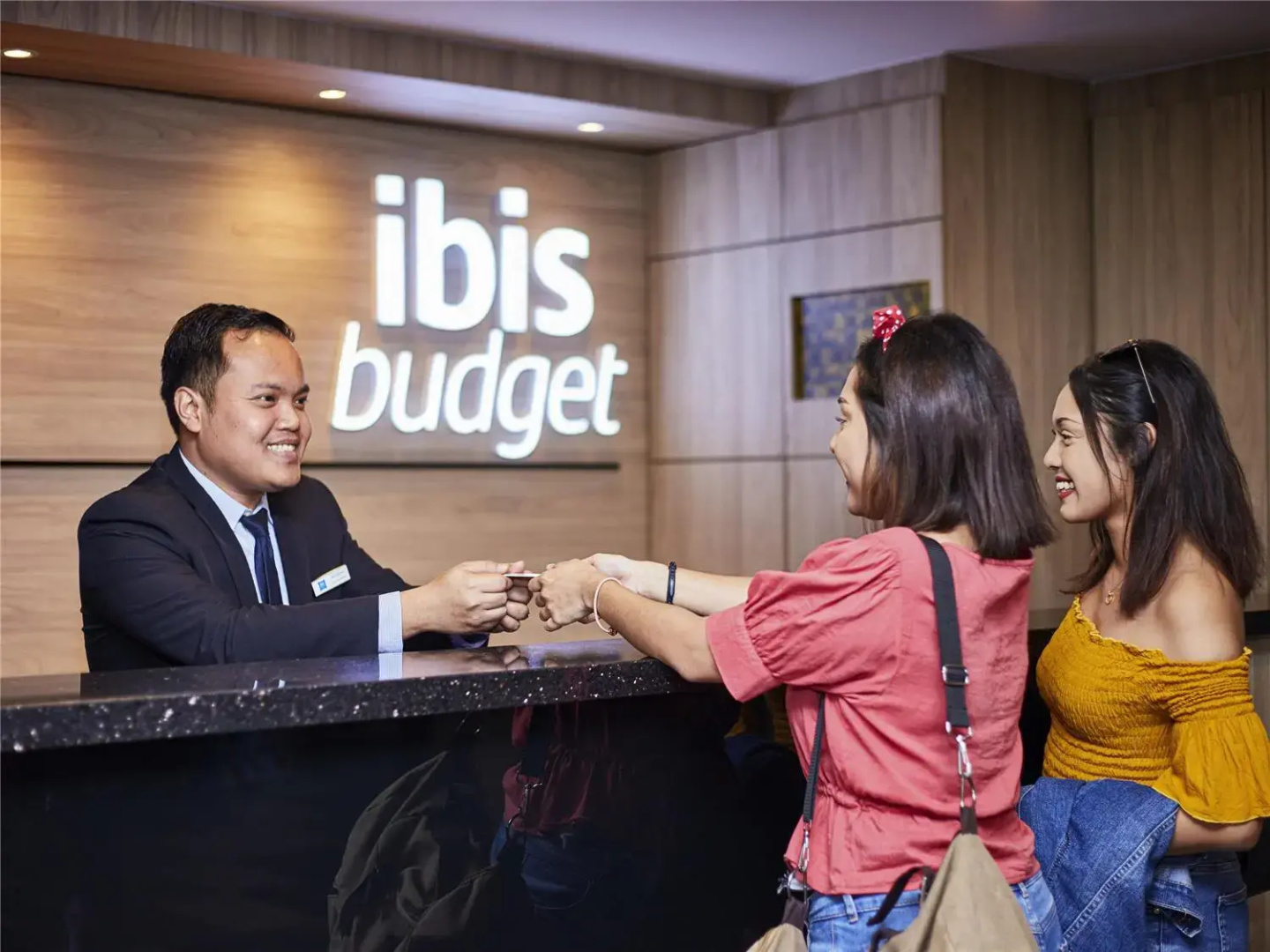 Foto - ibis budget Singapore Ruby