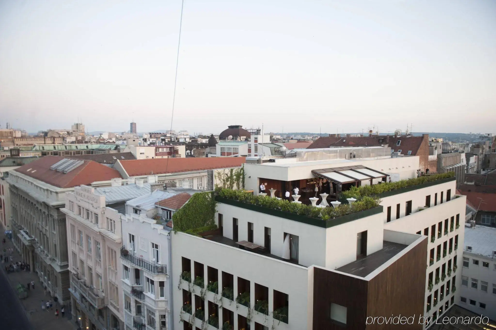 Photo - Square Nine Hotel Belgrade-The Leading Hotels of The World
