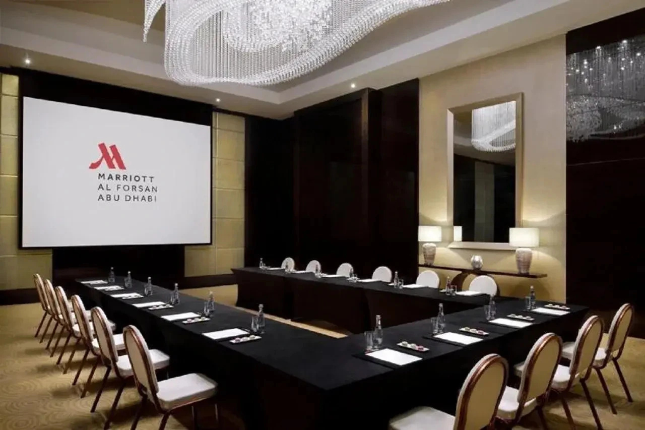 Foto - Marriott Hotel Al Forsan, Abu Dhabi