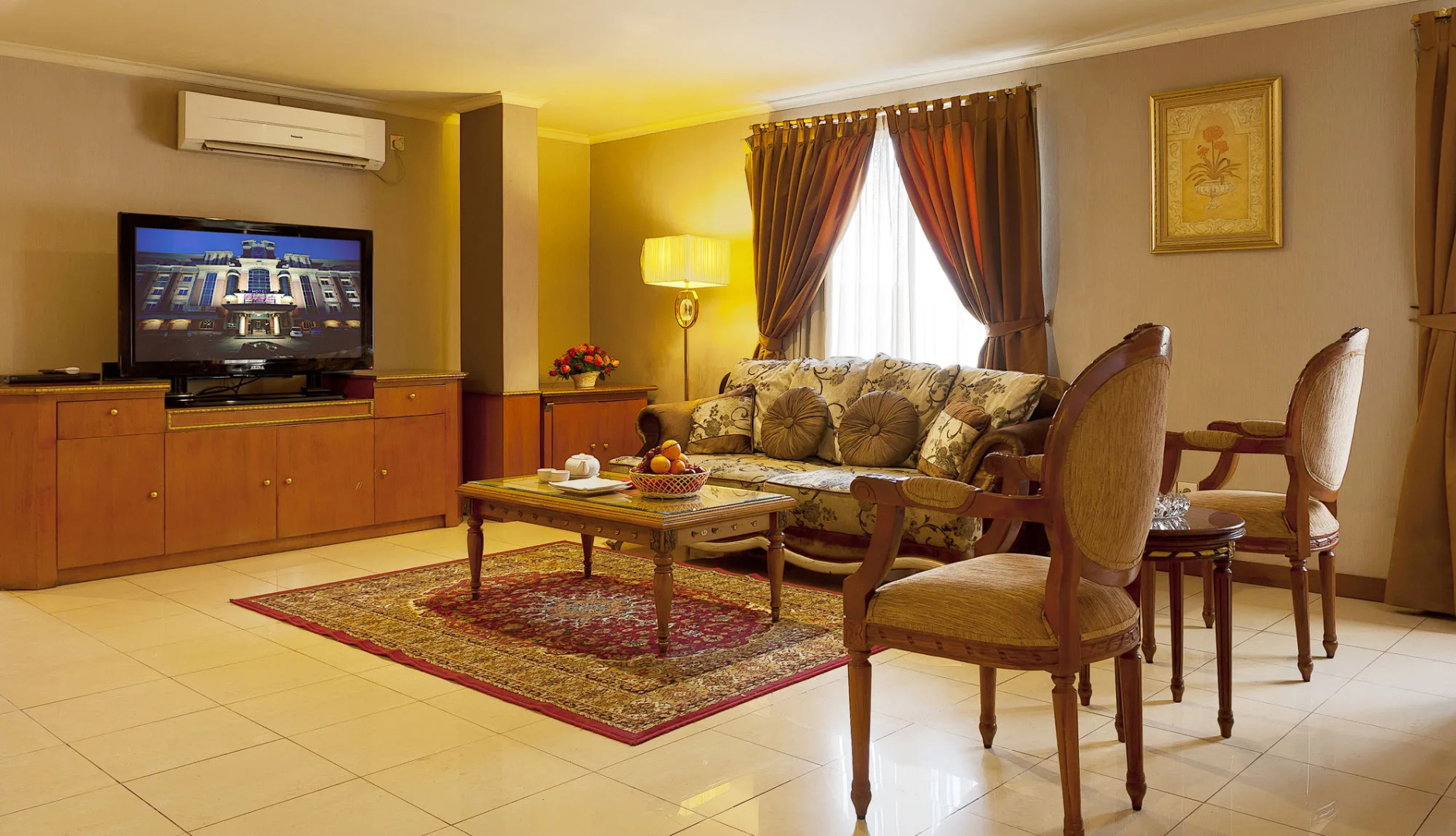 Foto - Hotel Olympic