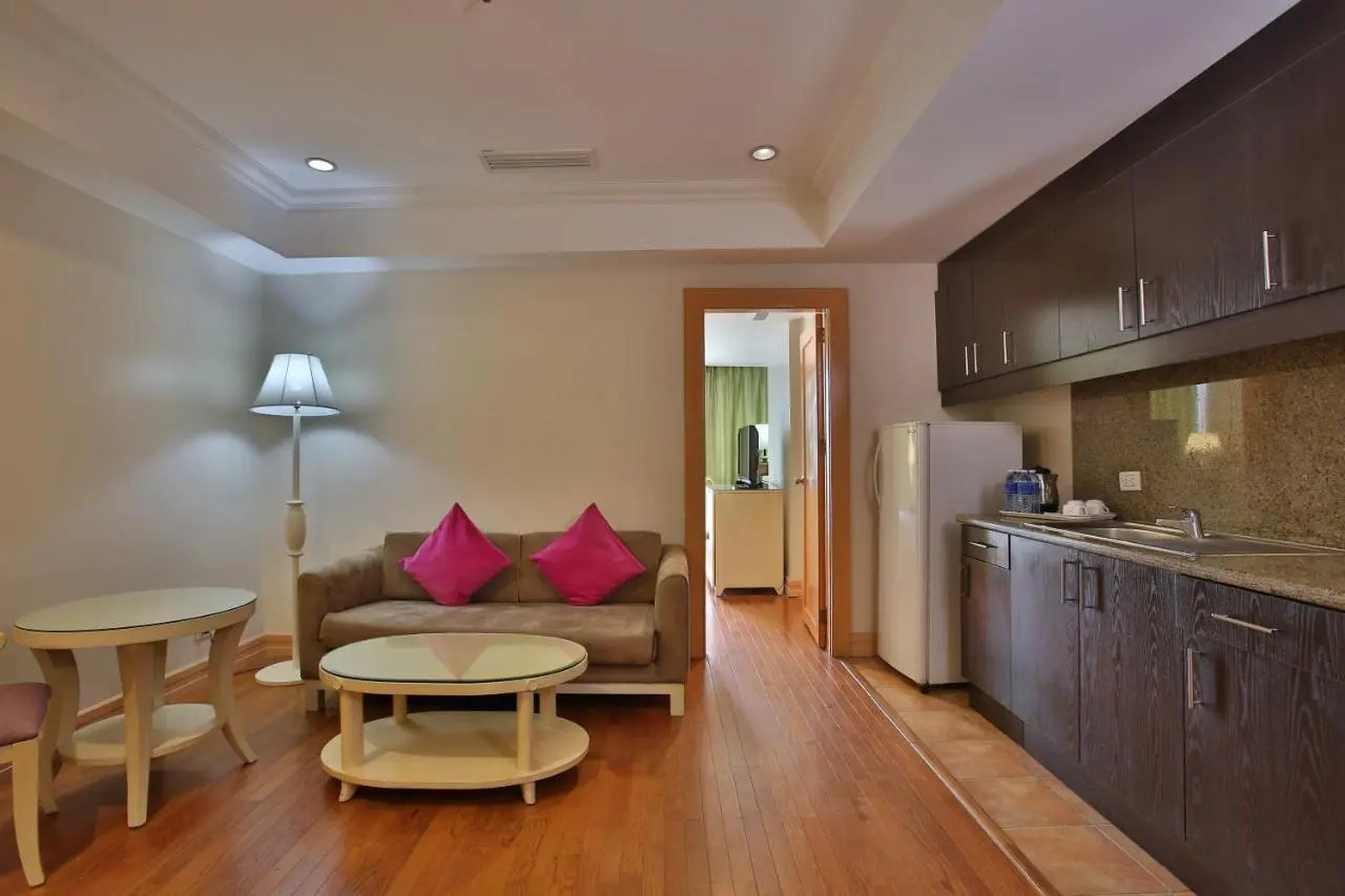 Foto - Crown Regency Hotel & Towers