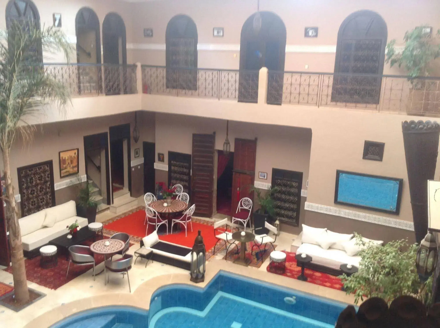 Foto - Riad Syba