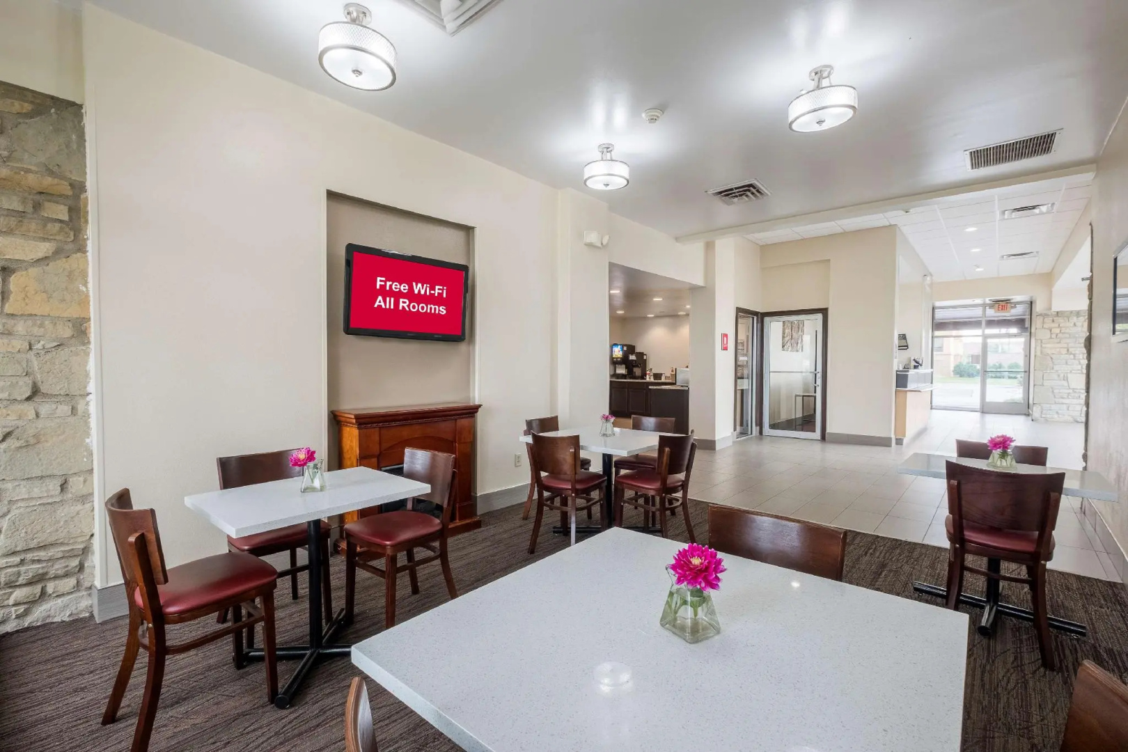 Foto - Red Roof Inn Columbus - Grove City