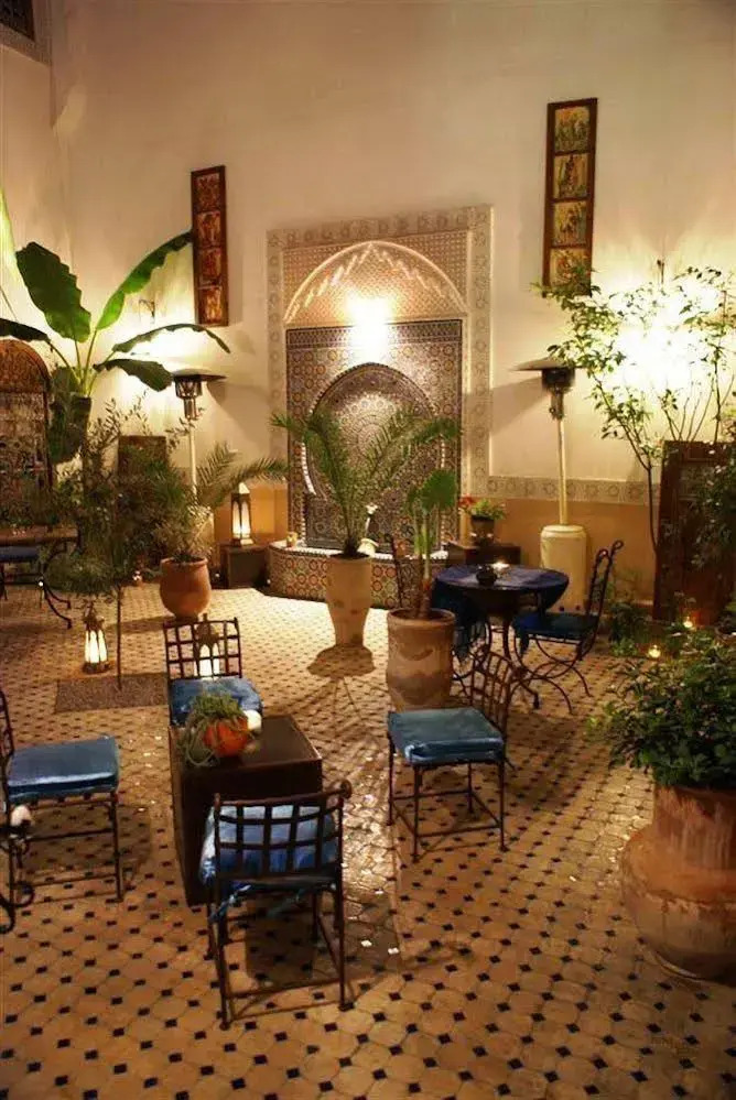 Foto - Riad Attarine