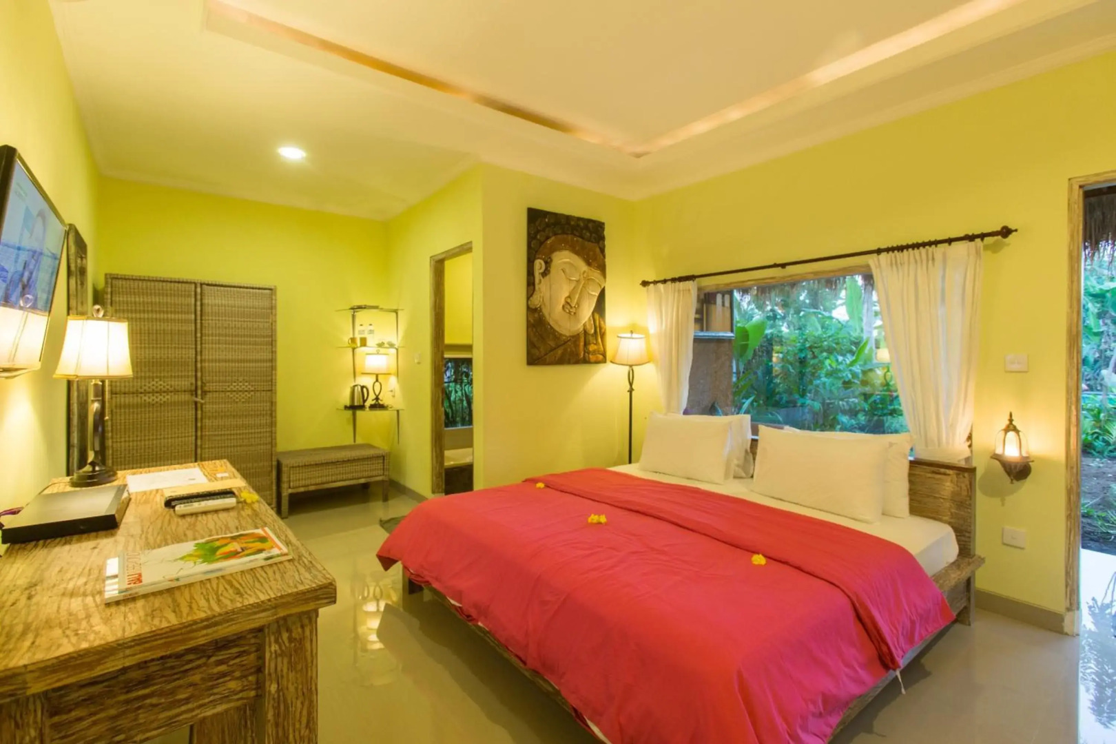 Photo - Ubad Retreat