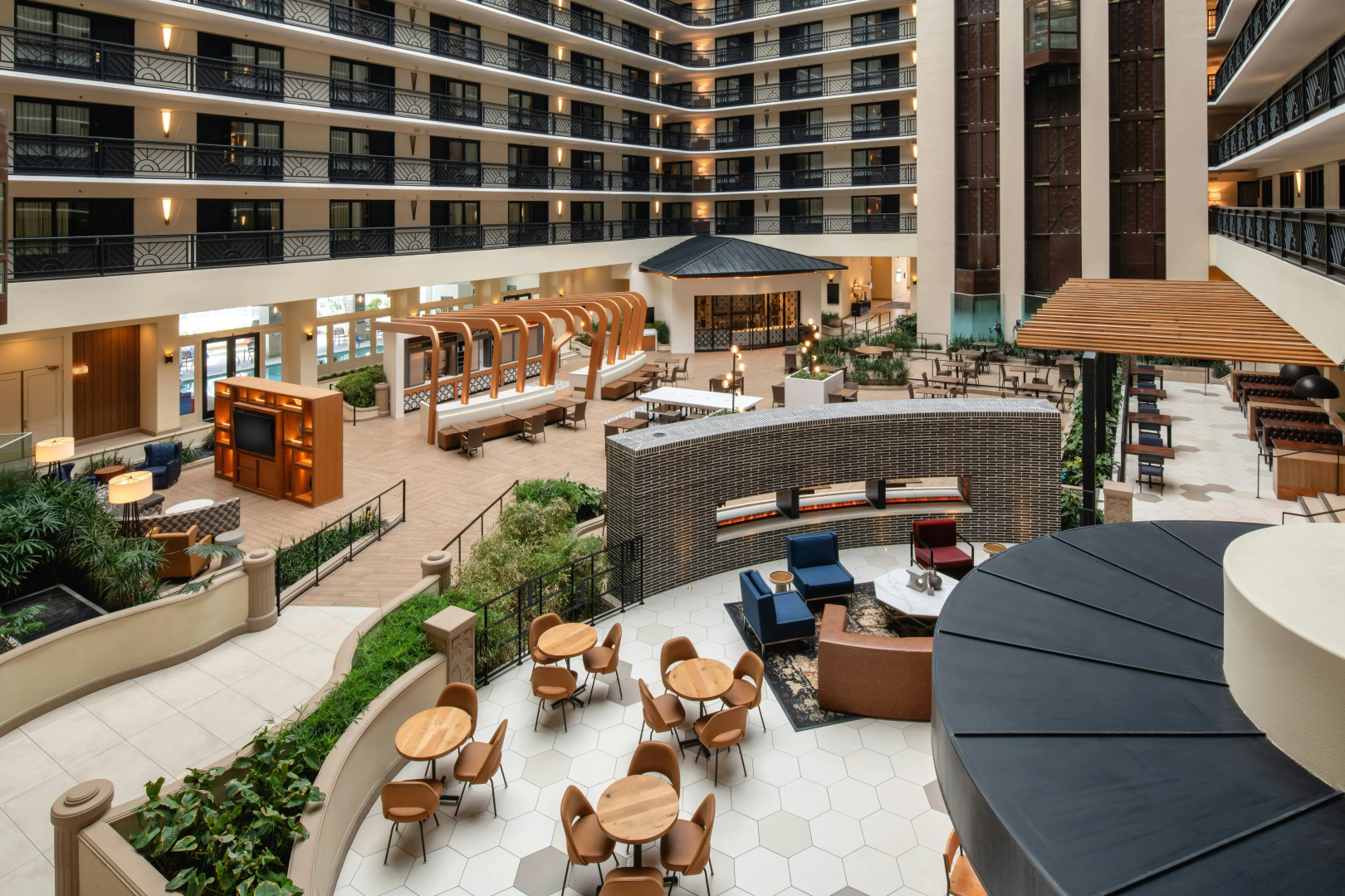 Foto - Embassy Suites by Hilton San Francisco Airport Oyster Point