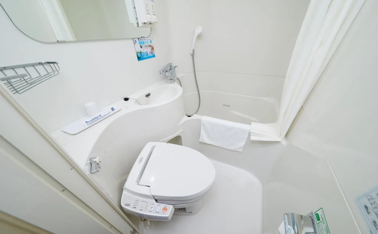 Foto - Smile Hotel Osaka Tennoji