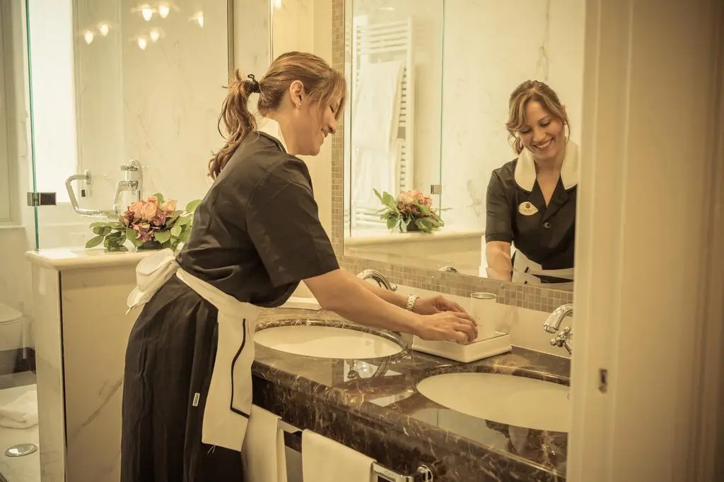 Foto - Hotel Bristol Palace