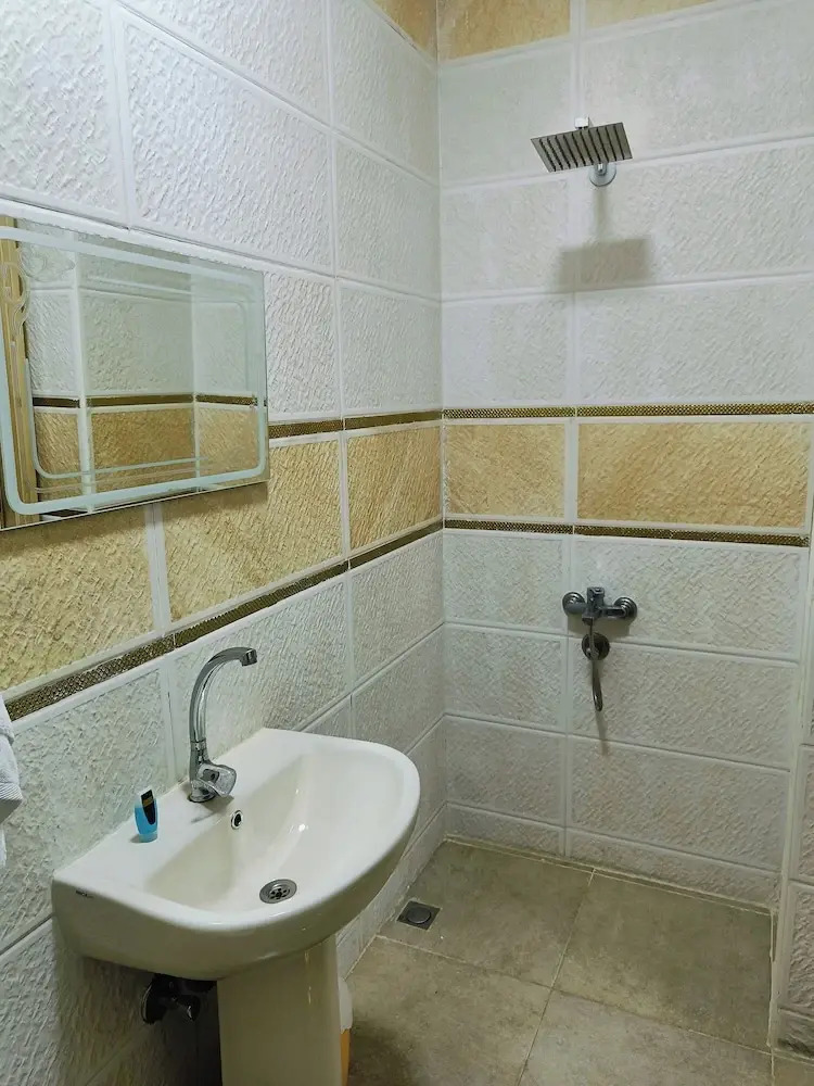 Foto - Sneferu Pyramids inn - Full Pyramids View