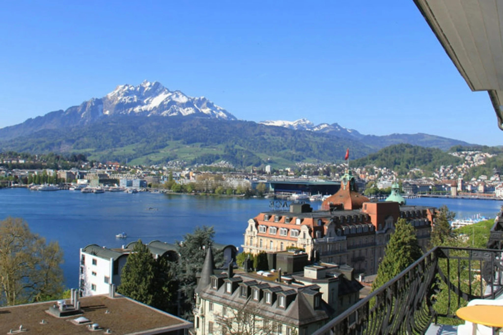 Foto - Hotel Royal Luzern