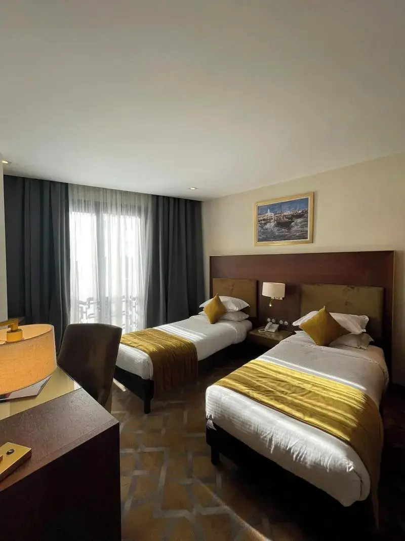 Foto - Le Palme Hotel Oran