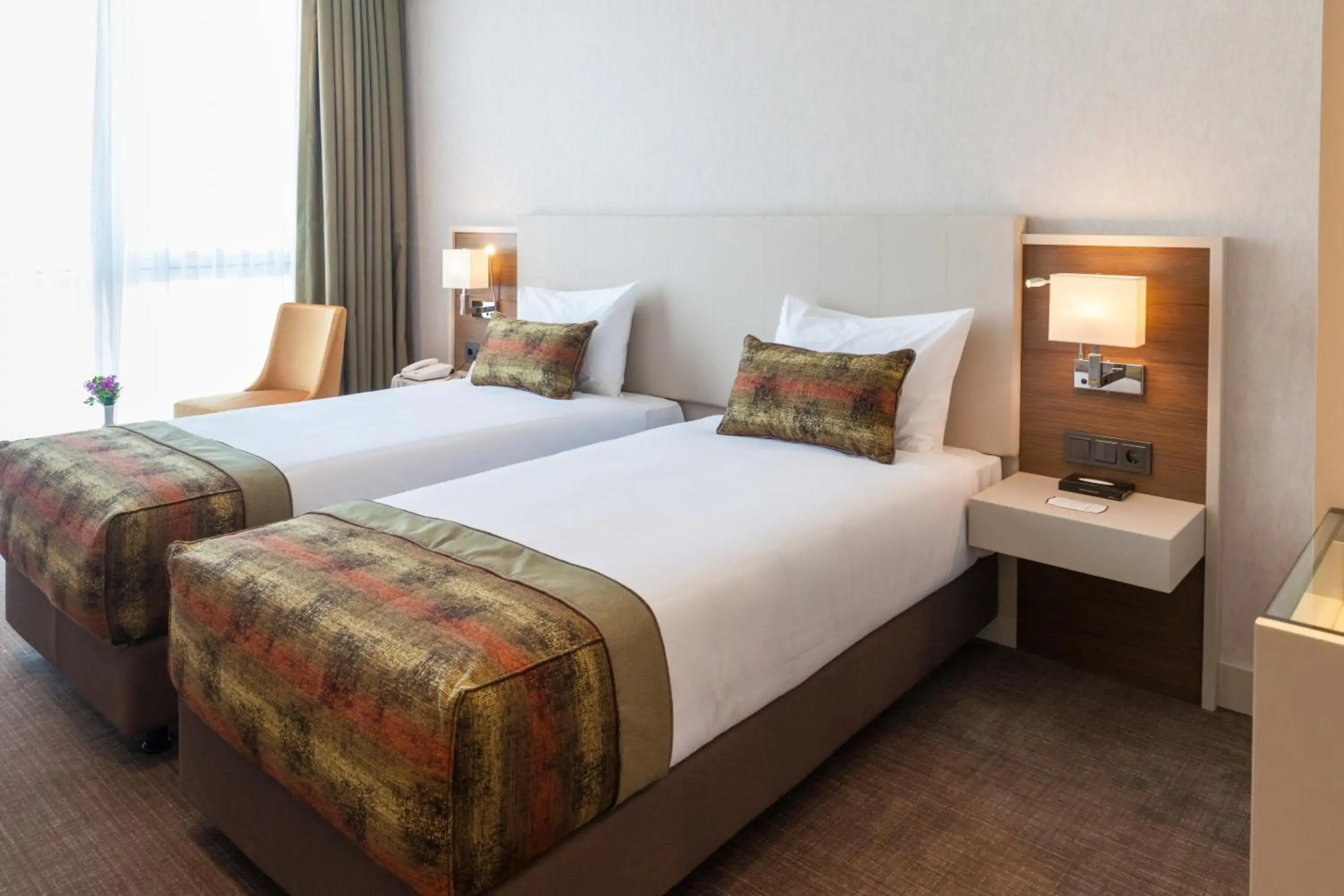 Foto - Hm Commerce Hotel
