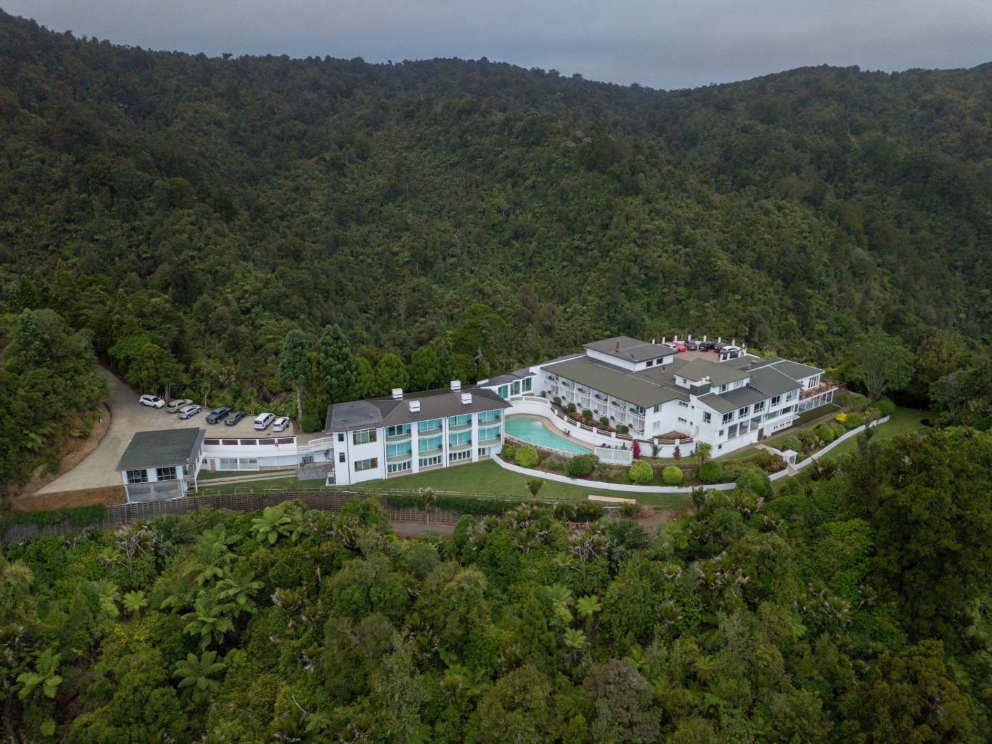 Photo - Waitakere Resort & Spa