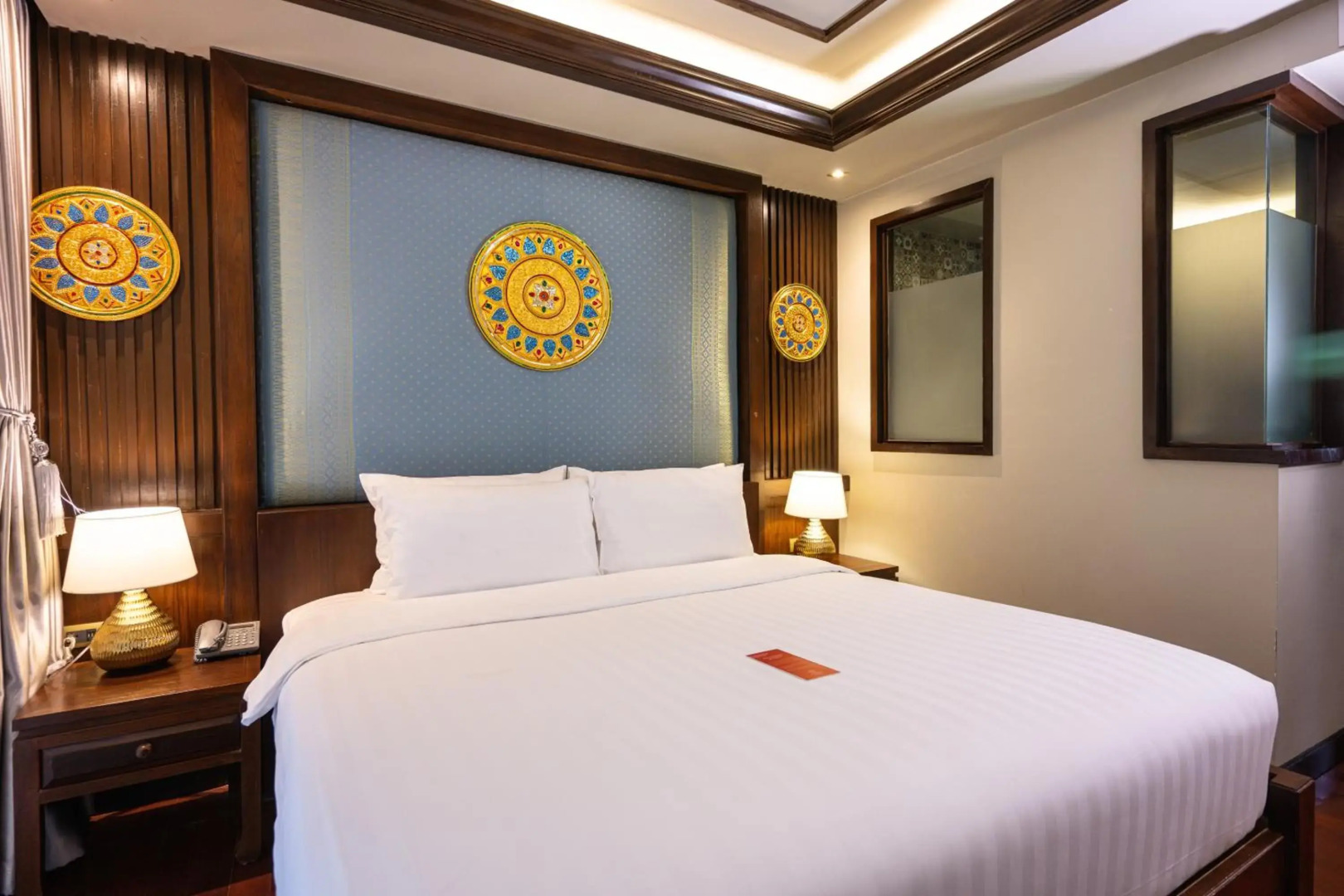 Photo - At Gate Thaphae Hotel