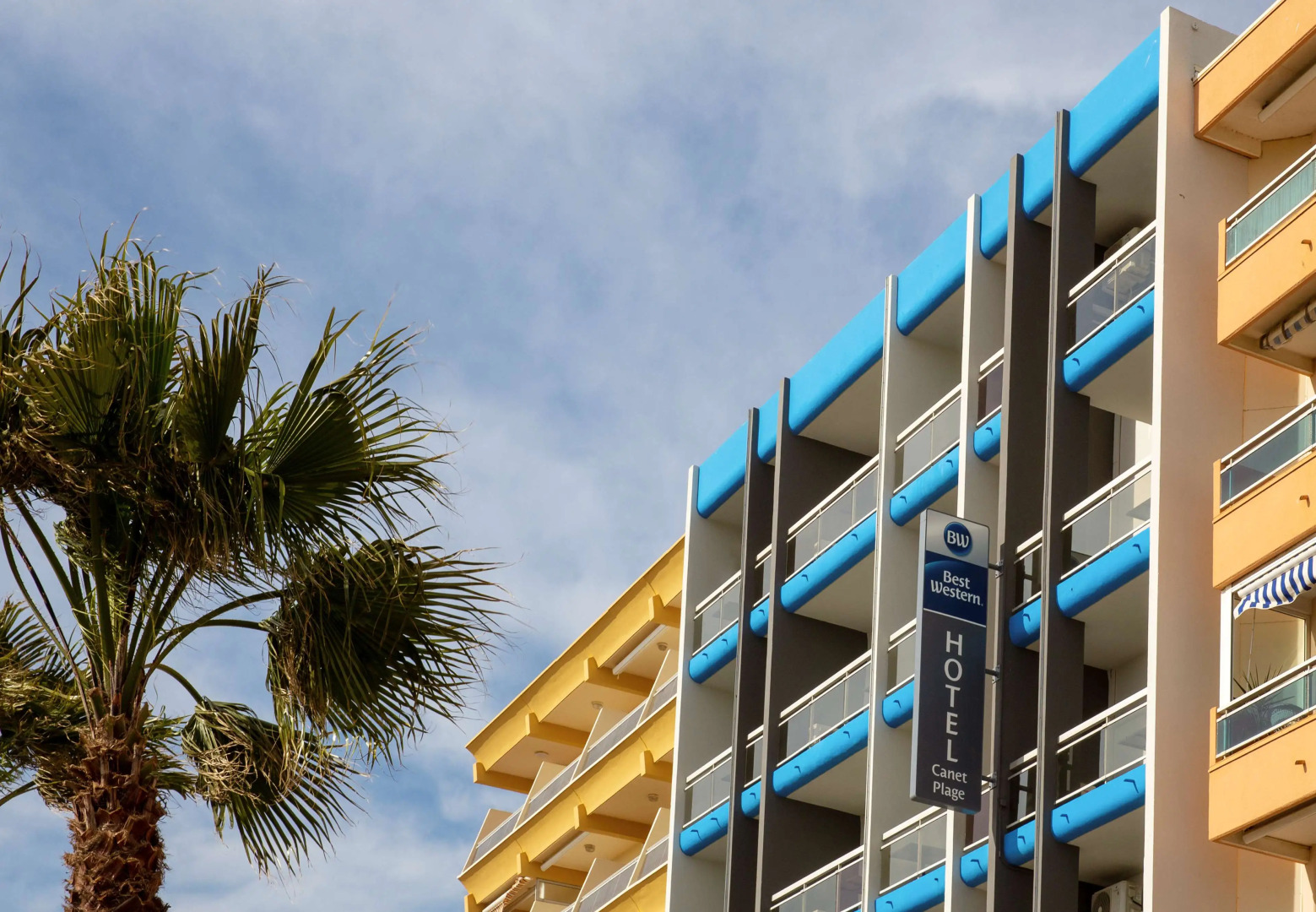 Foto - Best Western Plus Hotel Canet-Plage