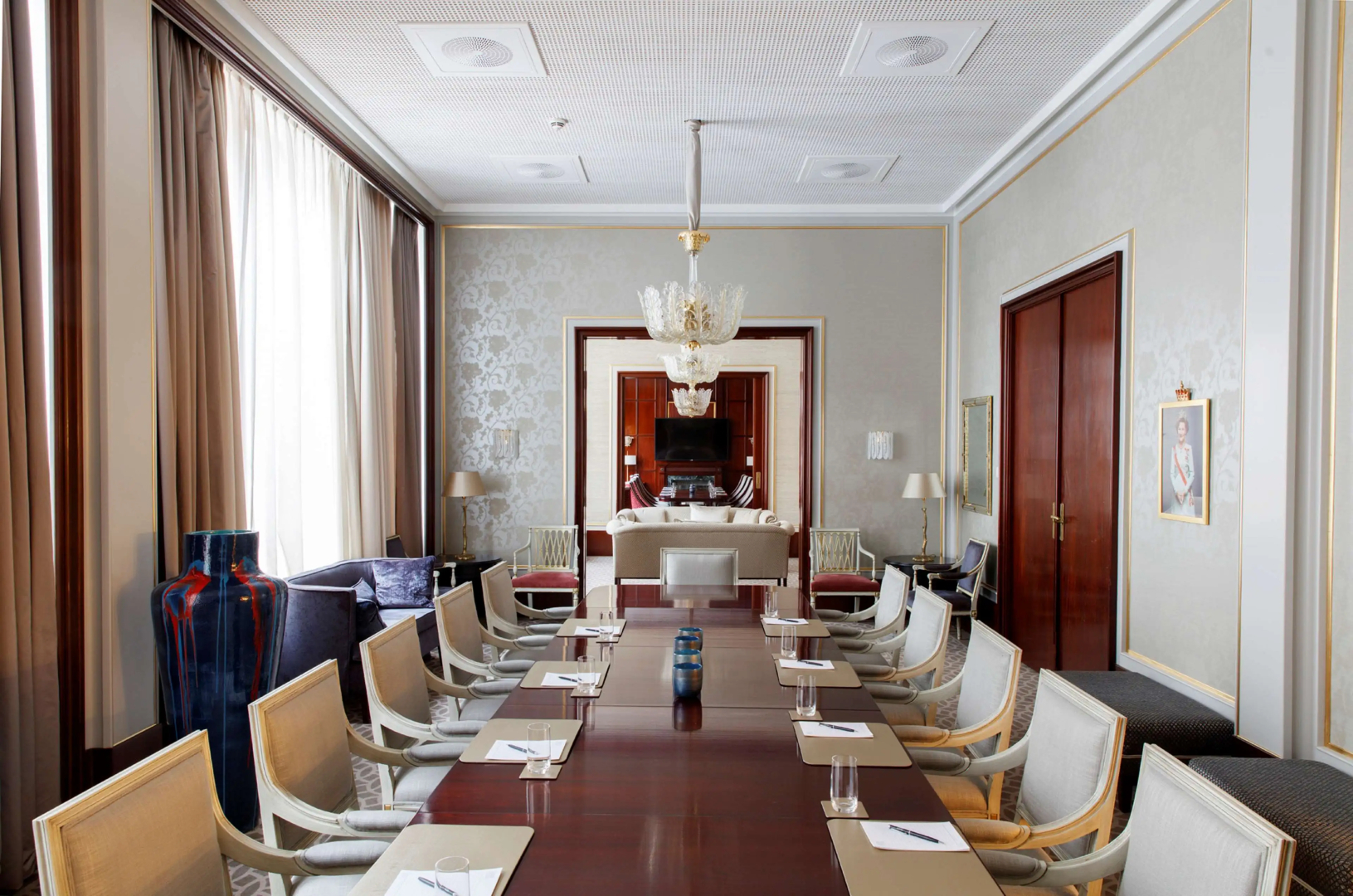 Foto - Grand Hotel Oslo