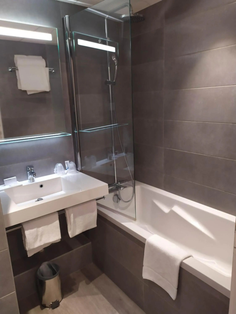 Foto - Hôtel & Spa - Thalazur Antibes