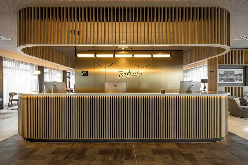 Foto - Radisson Hotel Leipzig