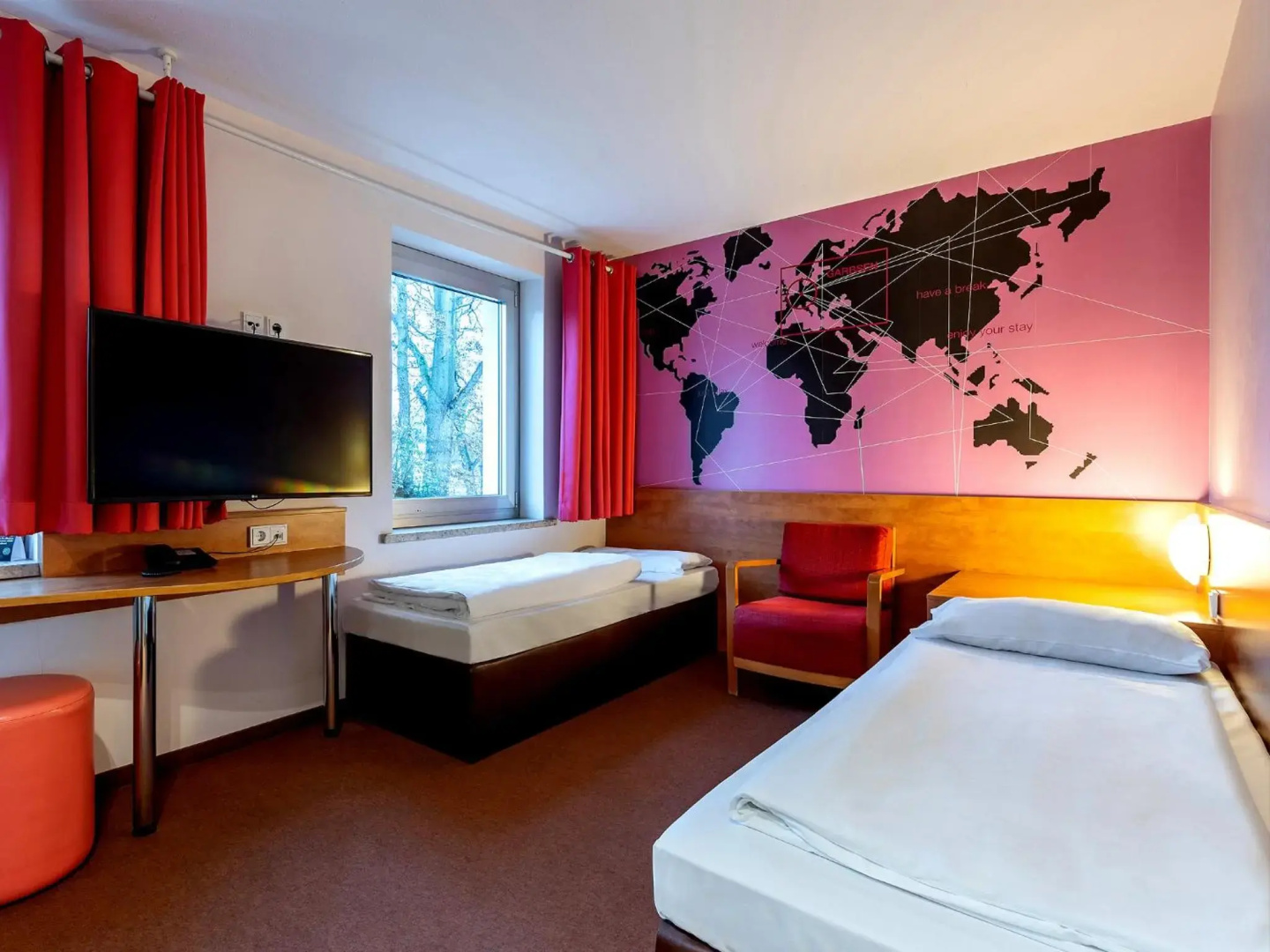 Foto - Raststättenhotel Hannover-Garbsen