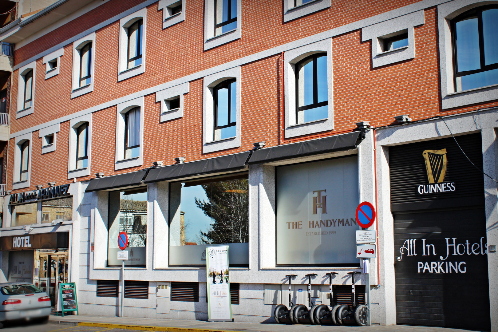 Foto - Hotel Equo Aranjuez
