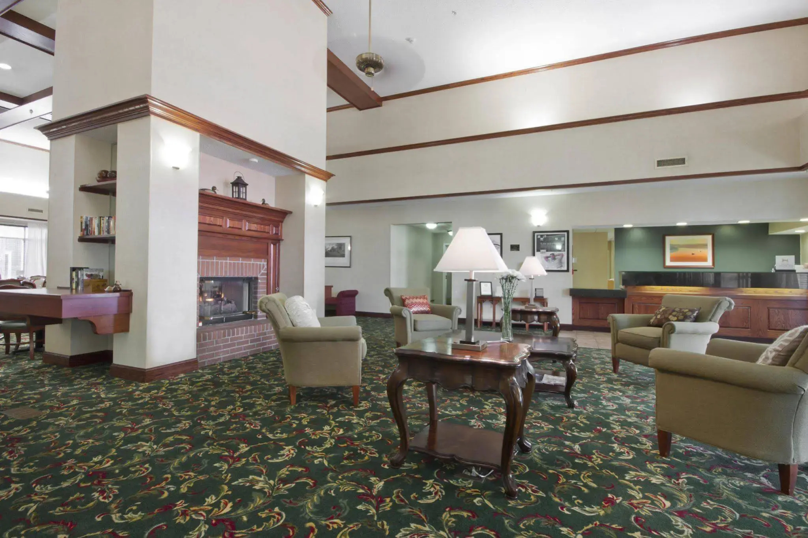 Photo - Homewood Suites by Hilton Dallas-Arlington