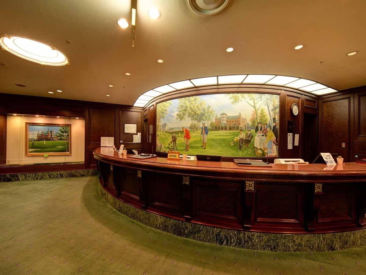 A-Brand Hotel&Golf