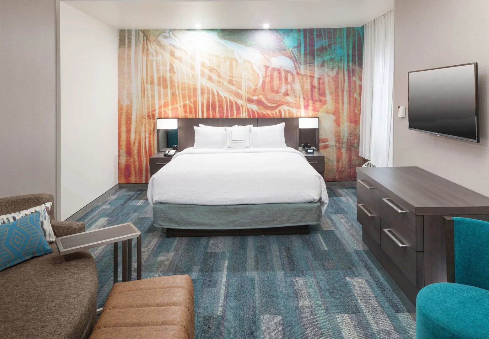 Foto - Courtyard by Marriott Fort Worth Historic Stockyards