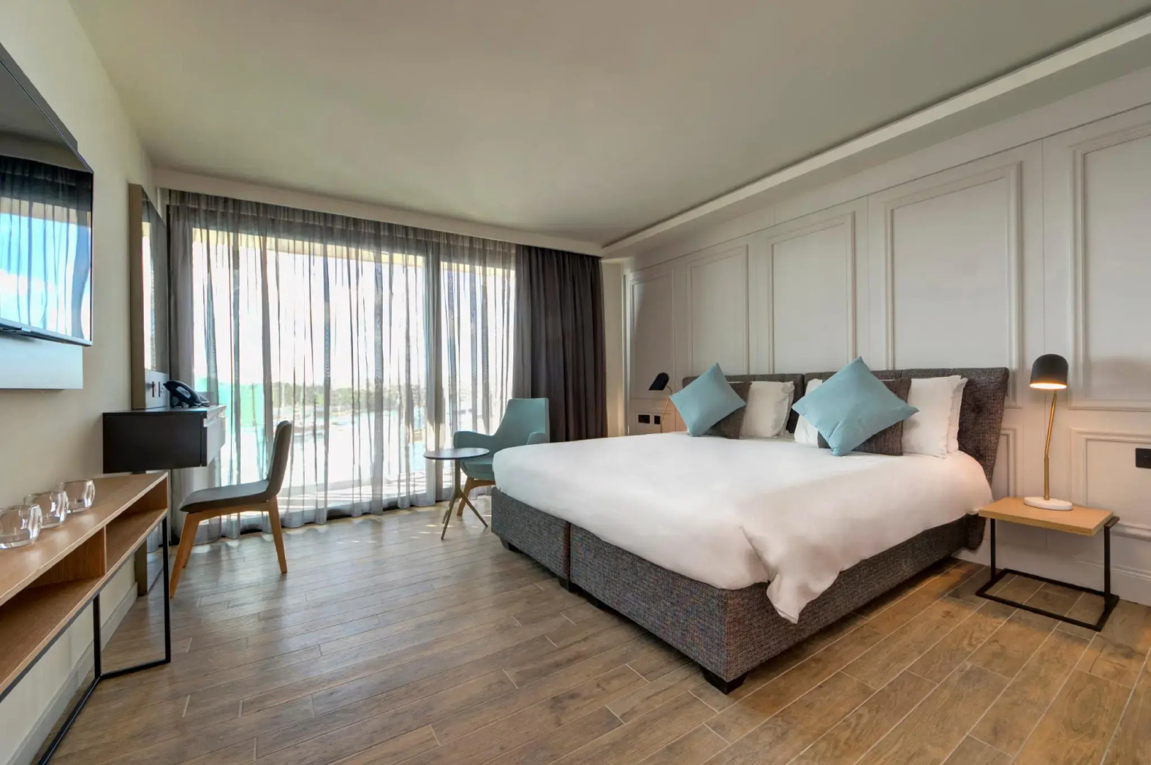 Foto - Land's End Boutique Hotel