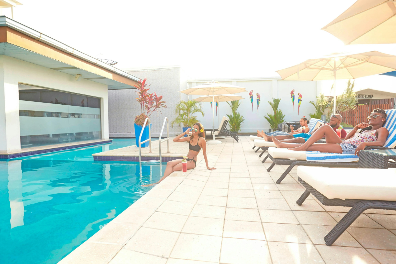 Foto - Courtyard by Marriott Paramaribo