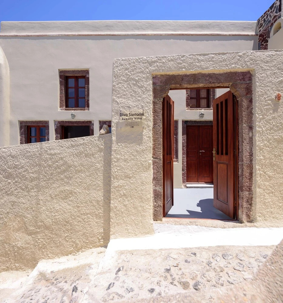 Foto - Diva Santorini Luxury Villa