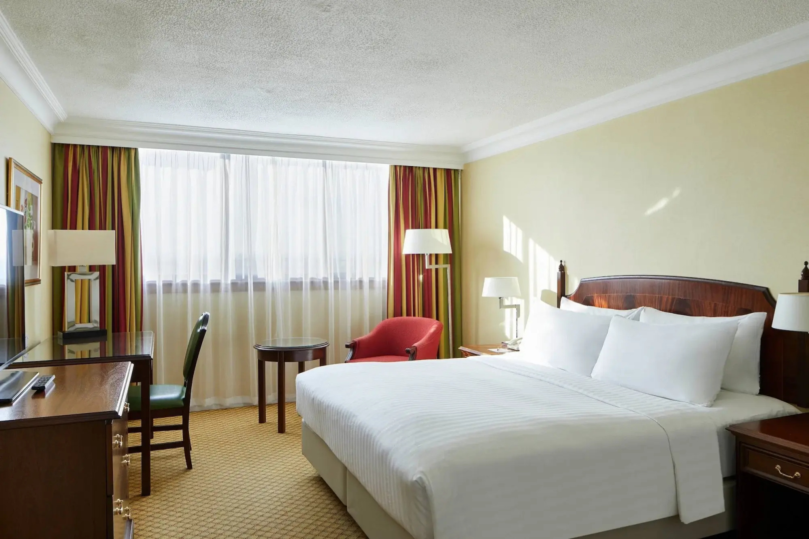 Foto - Glasgow Marriott Hotel