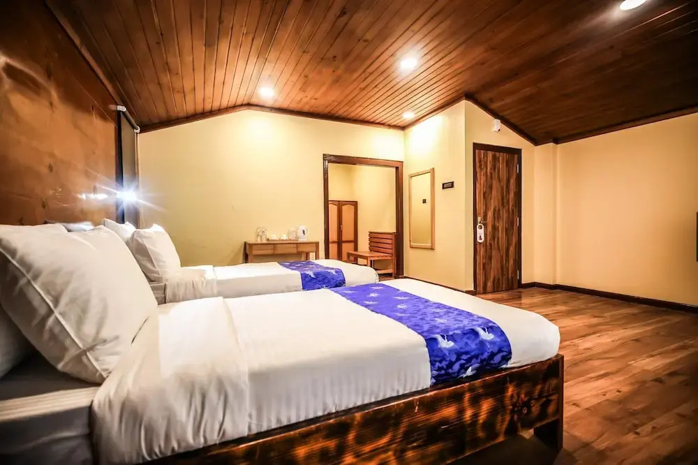 Foto - Paro Heritage Hotel