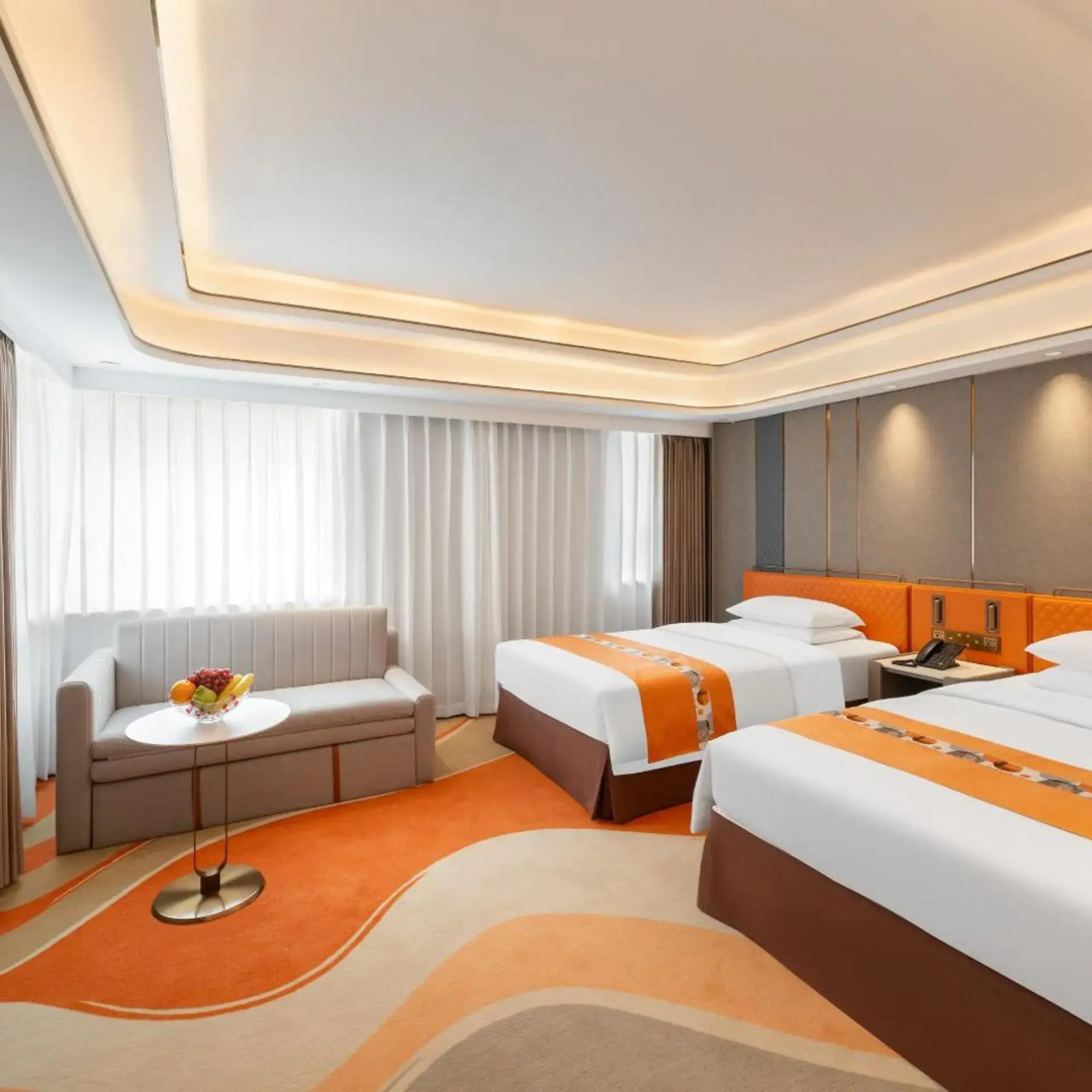 Photo - Hotel Beverly Plaza