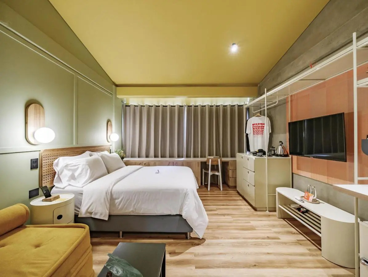 Foto - The Somos Flats Provenza